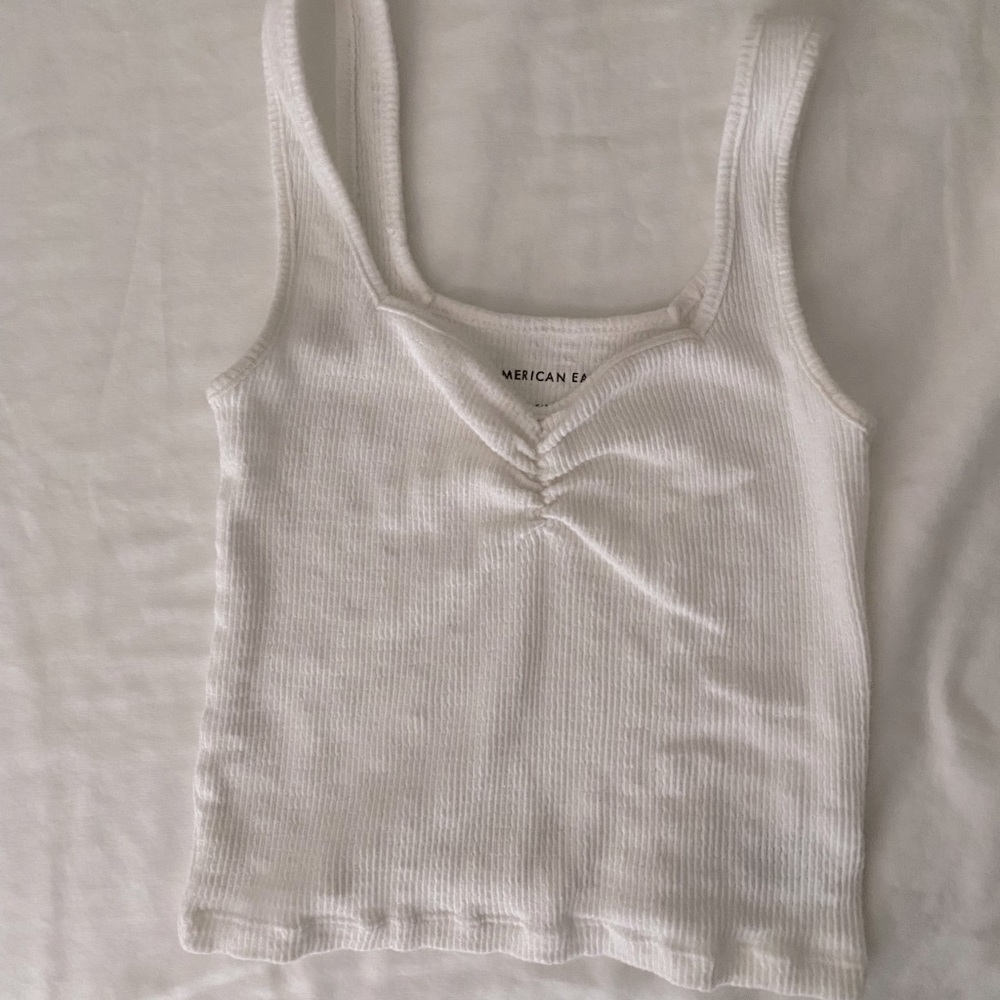 american eagle tank top